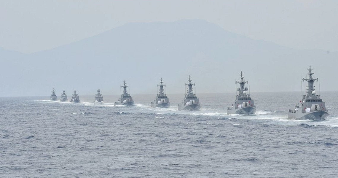 «Φωτιά» στην Κύπρο με εντολή Ερντογάν: Με NAVTEX δεσμεύουν τεράστια περιοχή – Παράνομες έρευνες από το Barbaros – Ολοταχώς για ανάφλεξη